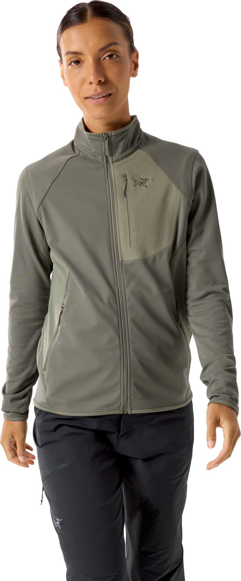 Arc'teryx Women's Delta Jacket Forage | Buy Arc'teryx Women's Delta Jacket  Forage here | Outnorth